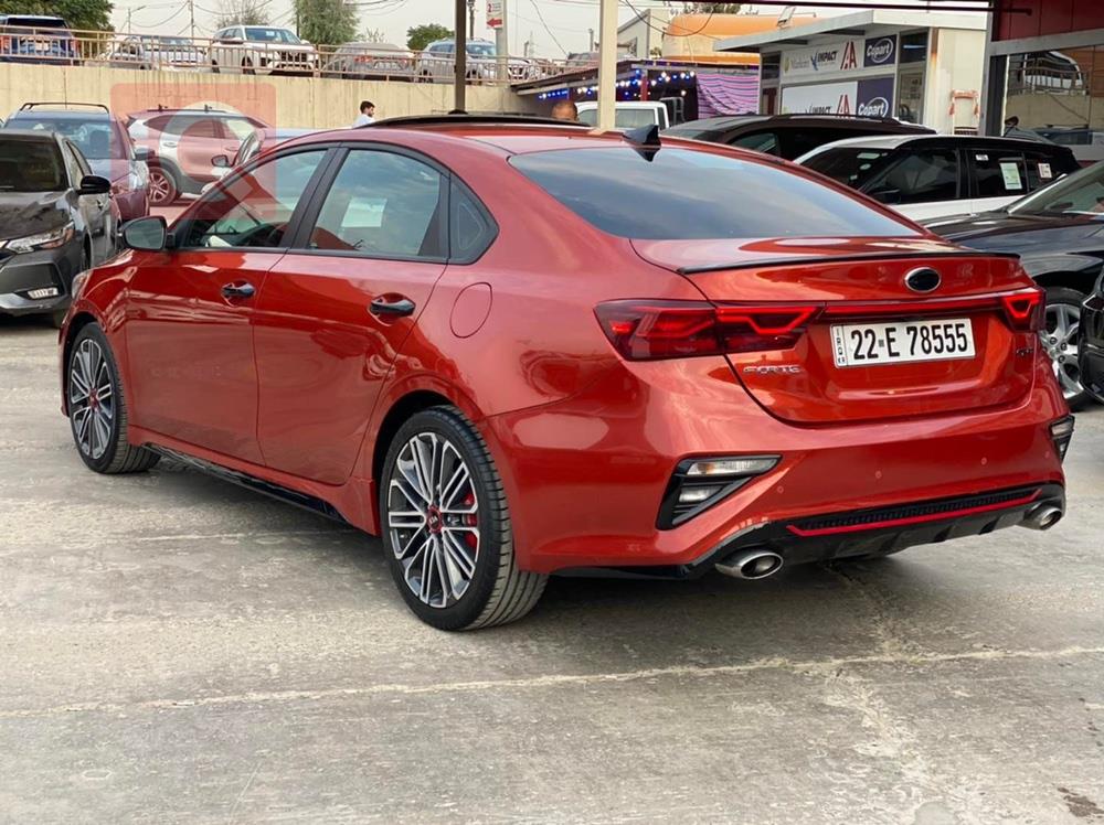 Kia Forte